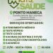 Prefeitura de Eunápolis leva ação de saúde para moradores do Ponto Maneca nesta sexta
