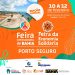 PORTO SEGURO VOLTA A RECEBER FEIRA DE ARTESANATO