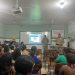 COMANDANTE DO 8° BPM SE REÚNE COM PAIS E MESTRES DA ESCOLA MUNICIPAL EDGAR SANTOS, EM BELMONTE