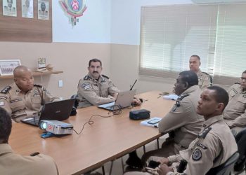 COMITÊ DE GESTÃO DA QUALIDADE DO 8° BPM RETOMA AS AÇÕES EM 2023