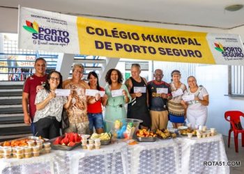 Colégio Municipal promove busca ativa dos estudantes da EJAI