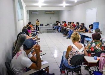 Oficina propõe ações compartilhadas junto a pacientes de saúde mental