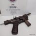 8° BPM EFETUA APREENSÃO DE ARMA DE FOGO, EM PORTO SEGURO