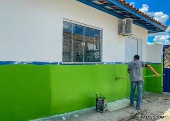 Eunápolis: Prefeitura reforma UBSs e serviços são transferidos temporariamente para outros endereços