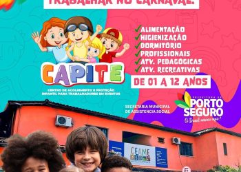 BOA NOTÍCIA PARA QUEM VAI TRABALHAR NO CARNAVAL