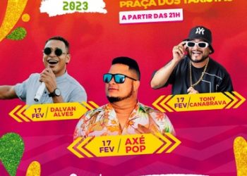 FOLIA EM ARRAIAL D’AJUDA É CULTURA E DIVERSÃO PRA NUNCA MAIS ESQUECER