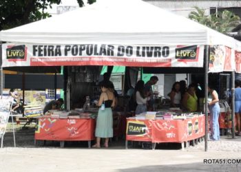 FEIRA DO LIVRO, o caminho mais curto entre a cultura e a sabedoria.
