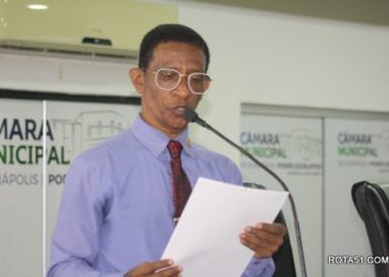 Câmara Municipal se reúne nesta 4ª feira, substituindo a última sessão cancelada.