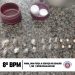 8° BPM APRENDE DROGAS ILEGAIS, EM PORTO SEGURO. UM HOMEM FOI PRESO