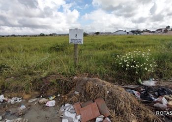 Podem até não gostarem da prefeita, mas são obrigados a respeitar a cidade, os vizinhos e a cidadania.