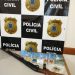 Polícia Civil acaba com a festa das facções.