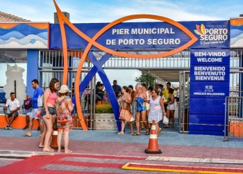 PORTO SEGURO É O 2º DESTINO MAIS PROCURADO PARA CARNAVAL NO BRASIL