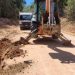 Manutenção de estradas vicinais melhora condições do acesso entre Trancoso e Caraíva