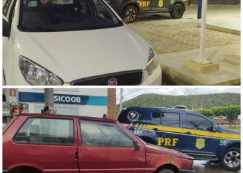 Nas estradas e rodovias federais a PRF, é pau que dá em doido, é cacete pra todo lado.