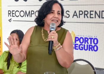 SEDUC/Porto Seguro dá boas-vindas aos novos gestores escolares