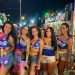 A FOLIA DE CARNAVAL JÁ INVADIU PORTO SEGURO