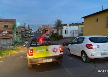 Prefeitura de Eunápolis inicia nova etapa da pulverização em combate ao Aedes Aegypti