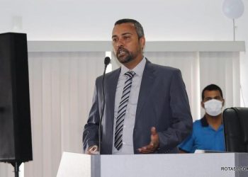 Câmara recebe a prestação de contas quadrimestral da Prefeitura de Eunápolis