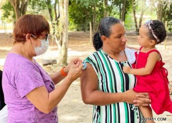Eunápolis: ação de saúde beneficia centenas de famílias rurais no Ponto Maneca
