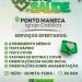 Prefeitura de Eunápolis realiza ação com diversos serviços de saúde no Ponto Maneca nesta sexta-feira