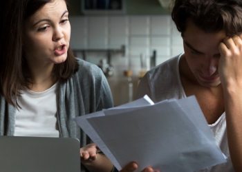 Infidelidade financeira no casamento