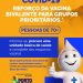 Os novos imunizantes contra a COVID-19 já estão disponíveis!