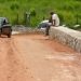 Construção de pontes melhora condições das estradas vicinais do município