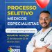 PREFEITURA DE PORTO SEGURO ESTÁ CONTRATANDO MÉDICOS ESPECIALISTAS