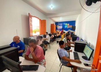 GARI DIGITAL – Projeto leva capacitação em informática para servidores da limpeza pública