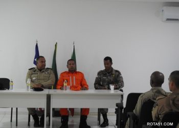 8° BPM RECEBE CURSO DE CONDUTORES DE CÃES POLICIAIS