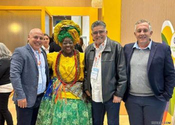 PORTO SEGURO OBTÉM SUCESSO NA RETOMADA DE VOOS INTERNACIONAIS