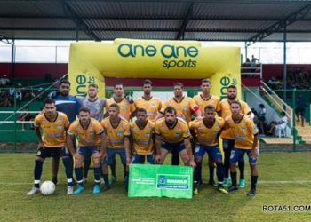 GARRA: Baianão vence Eunápolis de virada no Agnaldão