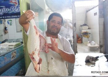 A SEMANA SANTA, está chegando garanta o seu peixe ou, o melhor pescado na Peixaria do Jujú.
