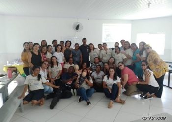 Educação reúne coordenadores de unidades escolares para reunião estratégica para ano letivo 2023