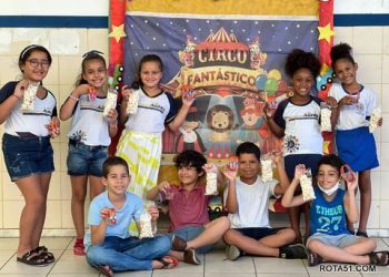 Escolas municipais comemoram o Dia do Circo com programação especial em Eunápolis