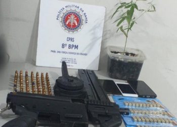 É FOGO NO BONÉ DO GUARDA