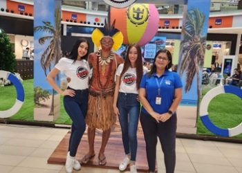 TURISMO INTERNACIONAL: PORTO SEGURO É PROMOVIDO NA BLACK TRAVEL NO PARAGUAI