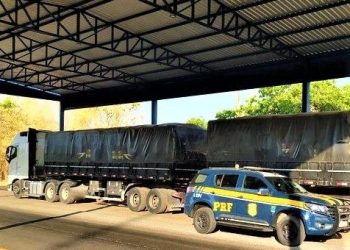 Se o negócio é segurança, a PRF  não nega fogo, uma família a favor da cidadania.