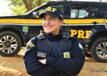 POLÍCIA RODOVIÁRIA FEDERAL, a segurança nas estradas e rodovias federais.
