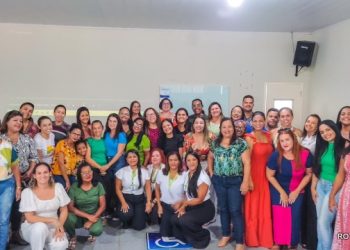 Educação reúne coordenadores pedagógicos para primeira formação de 2023