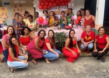 Dia da Mulher: Saúde promove evento para usuárias dos equipamentos de saúde mental