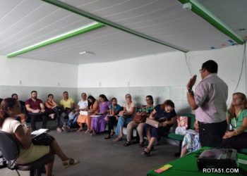 Educação promove encontro com coordenadores pedagógicos para discutir ano letivo 2023