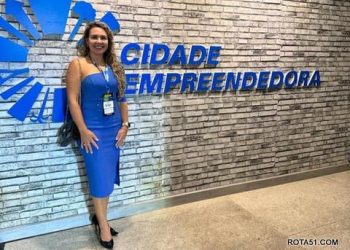 Prefeita Cordélia Torres busca melhorias para Eunápolis na Marcha a Brasília