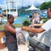 PREFEITURA DE CABRÁLIA, FAZ DISTRIBUIÇÃO DE PEIXES