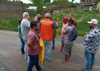 PORTO SEGURO: Prefeitura monta força-tarefa para atender população afetada pelas chuvas