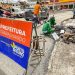 Prefeitura inicia trabalhos de recuperação da cidade pós chuvas