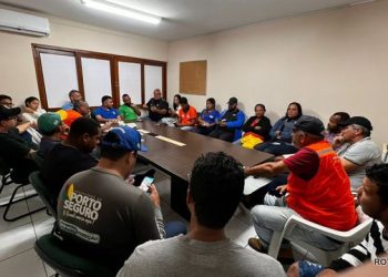 PORTO SEGURO EM SITUAÇÃO DE EMERGÊNCIA