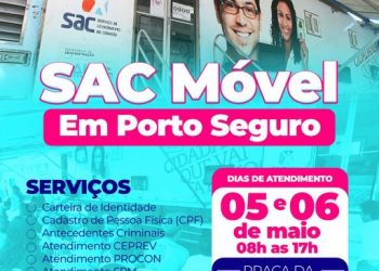 📣 ATENÇÃO, PORTO SEGURO! 📣