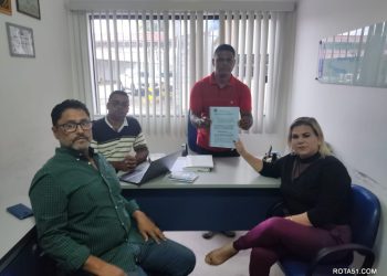 EUNÁPOLIS: Comissão Processante protocola voto da relatoria para ser analisado na próxima segunda-feira, 24 de abril