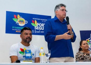 9ª CONFERÊNCIA MUNICIPAL DE SAÚDE